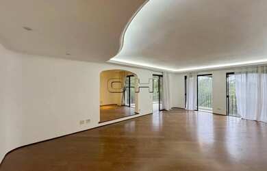 Imagem: O apartamento possui 3 Dormitórios, 4 Banheiros, 4 Vagas na