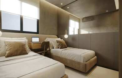 Imagem 14: Caxangá 48m 2 quartos. Piscina, Churrasqueira, Varandae48m² de Área