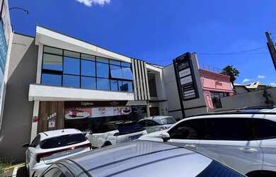 Imagem: O depósito possui 57m² de Área e está localizado em Swiss