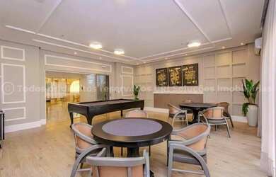 Imagem 11: Aparatamento alto padrão à venda com 4 suítes e 3 vagas de garagem...