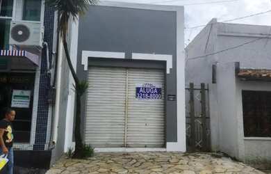 Imagem: O depósito está localizado em Umarizal, Belém para alugar