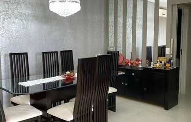 Imagem: O apartamento possui 3 Dormitórios, 3 Banheiros, 3 Vagas na