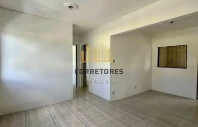 Imagem: O apartamento possui 2 Dormitórios, 1 Banheiro e 49m² de Área