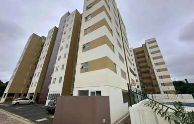 Imagem: O apartamento possui 3 Dormitórios, 2 Banheiros, 2 Vagas na