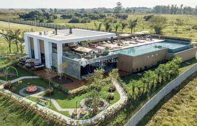 Imagem: O terreno possui 397m² de Área e está localizado em Eldorado