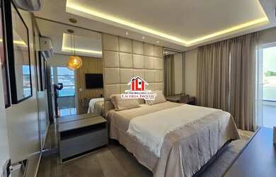 Imagem 8: Casa Duplex no Passaredo Mobiliada com 4 Suítes sendo 2 com Closet/ Espaço...