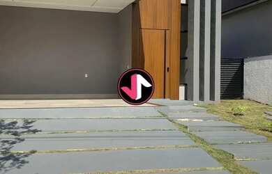 Imagem: A casa em condomínio possui 3 Dormitórios, 5 Banheiros, 3