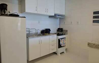 Imagem: EXCELENTE APARTAMENTO MOBILIADO E COM ENXOVAL 3/4 NA PEDREIRA