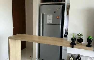 Imagem 5: Apartamento - Monte Castelo - Residencial Maria Nice - 2 Dormitórios - 54m²