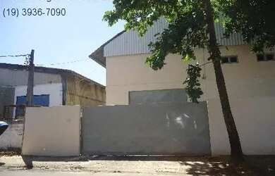 Imagem: O depósito possui 662m² de Área e está localizado em Recreio