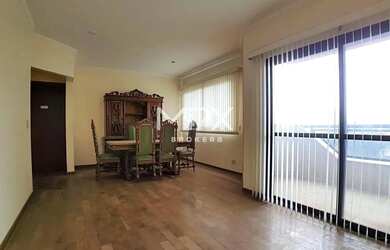 Imagem: O apartamento possui 3 Dormitórios, 3 Banheiros, 1 Vaga na