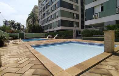 Imagem: O apartamento possui 3 Dormitórios, 3 Banheiros, 1 Vaga na