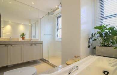 Imagem 12: Apartamento a Venda Perspective 158 m² Vista Parque Andar Alto 3 Suítes...