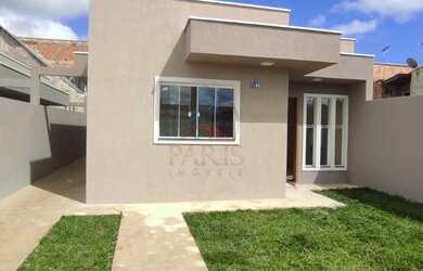 Imagem: A casa possui 3 Dormitórios, 1 Banheiro, 55m² de Área e está