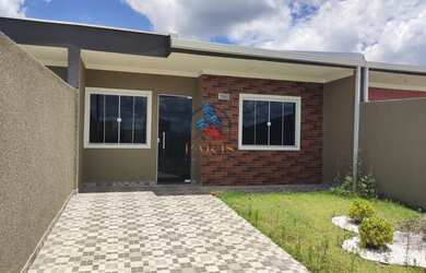 Imagem 2: Casa para Venda em Fazenda Rio Grande, Nações, 2 dormitórios, 1 banheiro, 1 vaga