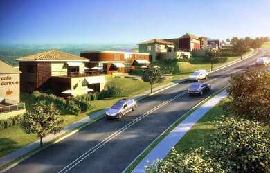 Imagem: O terreno possui 474m² de Área, Piscina e está localizado