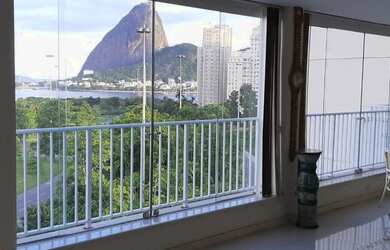 Imagem 12: Praia do Flamengo! Cobertura Linear com vista cinematográfica!