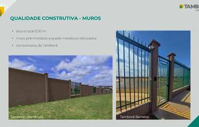 Imagem 15: Terreno à venda, condomínio Tamboré, 300 m² por R$ 179.000 - Juiz...