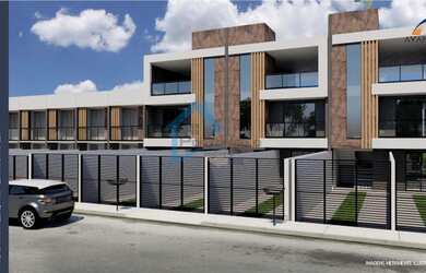 Imagem: A casa possui 2 Dormitórios, 1 Banheiro, 1 Vaga na garagem