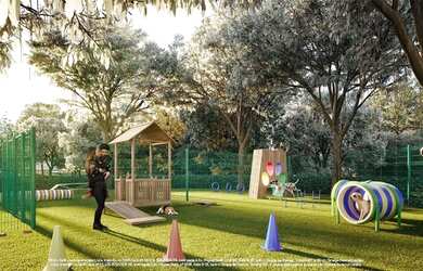 Imagem 5: Terreno Florais Safira. 200m² de Área