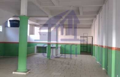 Imagem: O depósito possui 190m² de Área e está localizado em Centro