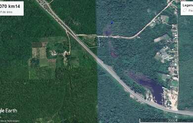 Imagem 11: Rodovia Am 070 - Manoel Urbano