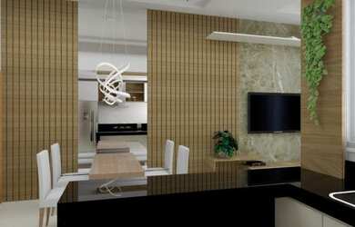 Imagem 6: CASA EM LAGOA SANTA. 183m² de Área, 2 Vagas na garageme3 Dormitórios