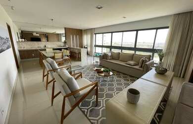 Imagem 3: Apartamento com três suítes no Bairro Jardim Karaiba