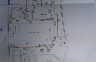 Imagem: A casa em condomínio à venda possui 3 Dormitórios, 4 Banheiros