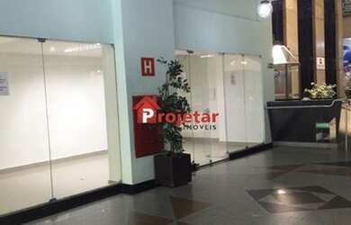 Imagem: O depósito possui 110m² de Área e está localizado em Barro