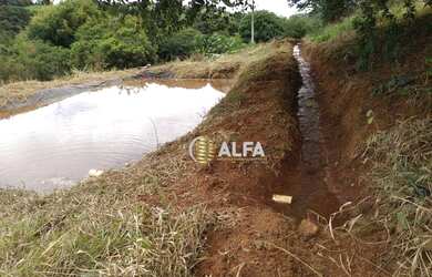 Imagem: A fazenda possui 36.300m² de Área e está localizado em Turvolândia