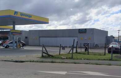 Imagem: O depósito possui 247m² de Área e está localizado em Ipê