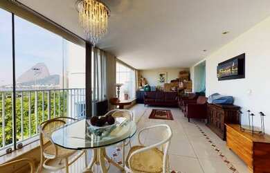 Imagem 4: Praia do Flamengo! Cobertura Linear com vista cinematográfica!