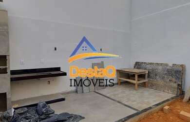 Imagem 11: CASA BAIRRO LUNDCEIA. Ar-condicionado, 157m² de Área, 2 Vagas na garageme3...