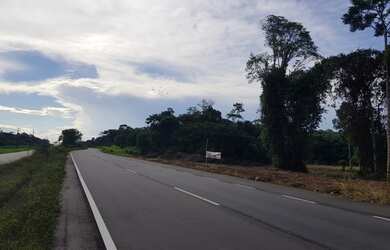 Imagem 3: Rodovia Am 070 - Manoel Urbano