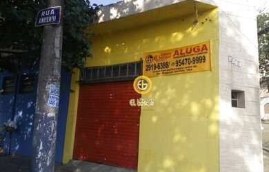 Imagem: O depósito possui 50m² de Área e está localizado em Vila