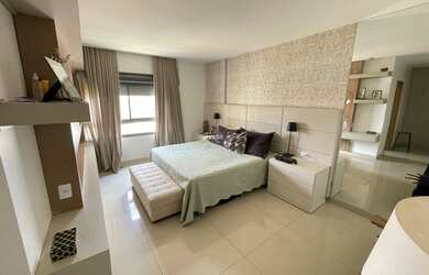 Imagem 8: Apartamento com três suítes no Bairro Jardim Karaiba