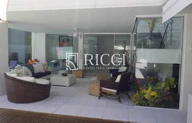 Imagem 9: CASAGUARUJÁ. Piscina, Churrasqueira, Ar-condicionadoeLareira