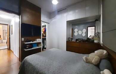 Imagem 14: Apartamento para venda tem 100 metros quadrados com 3 quartos em Lourdes...