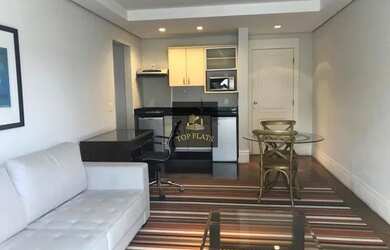 Imagem 3: Flat disponível em Pinheiros