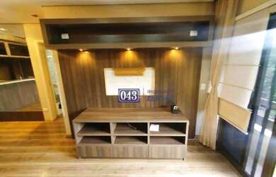 Imagem: O apartamento possui 3 Dormitórios, 3 Banheiros, 1 Vaga na