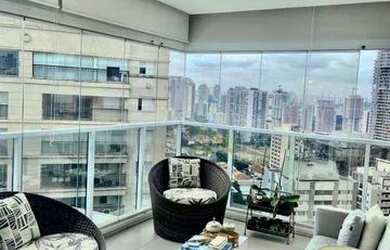 Imagem 3: Apartamento com 1 dormitório, 72 m² - venda por R$ 1.179.000,00 ou aluguel...