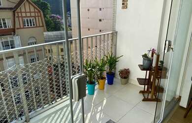 Imagem: O apartamento possui 2 Dormitórios, 3 Banheiros, 1 Vaga na