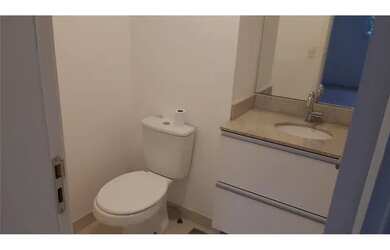 Imagem: O apartamento na cobertura possui 3 Dormitórios, 3 Banheiros