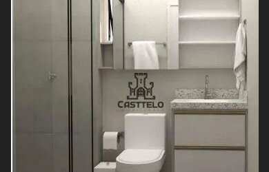 Imagem 5: Apartamento 64 m² - venda por R$ 461.100 ou aluguel por R$ 2.280/mês...