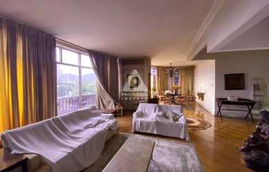 Imagem 3: Maravilhoso apartamento de 3 quartos no Flamengo com vaga e vista deslumbrante