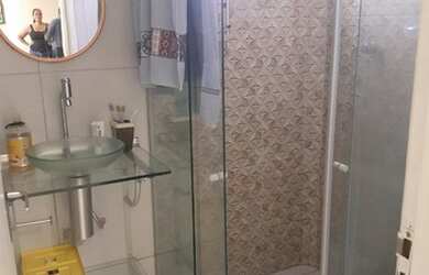 Imagem: O apartamento possui 3 Dormitórios, 2 Banheiros, 1 Vaga na