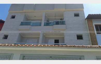 Imagem: O apartamento possui 2 Dormitórios, 1 Banheiro, 2 Vagas na