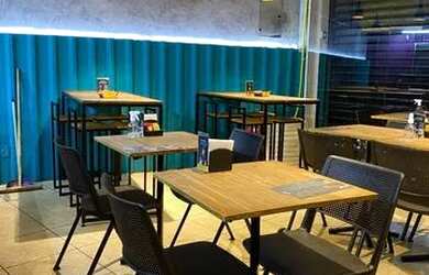 Imagem 2: Passo ponto de uma das principais hamburguerias da Tijuca