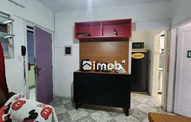 Imagem 2: Apartamento à venda, 45 m² por R$ 180.000 - Boa Vista - São Vicente/SP